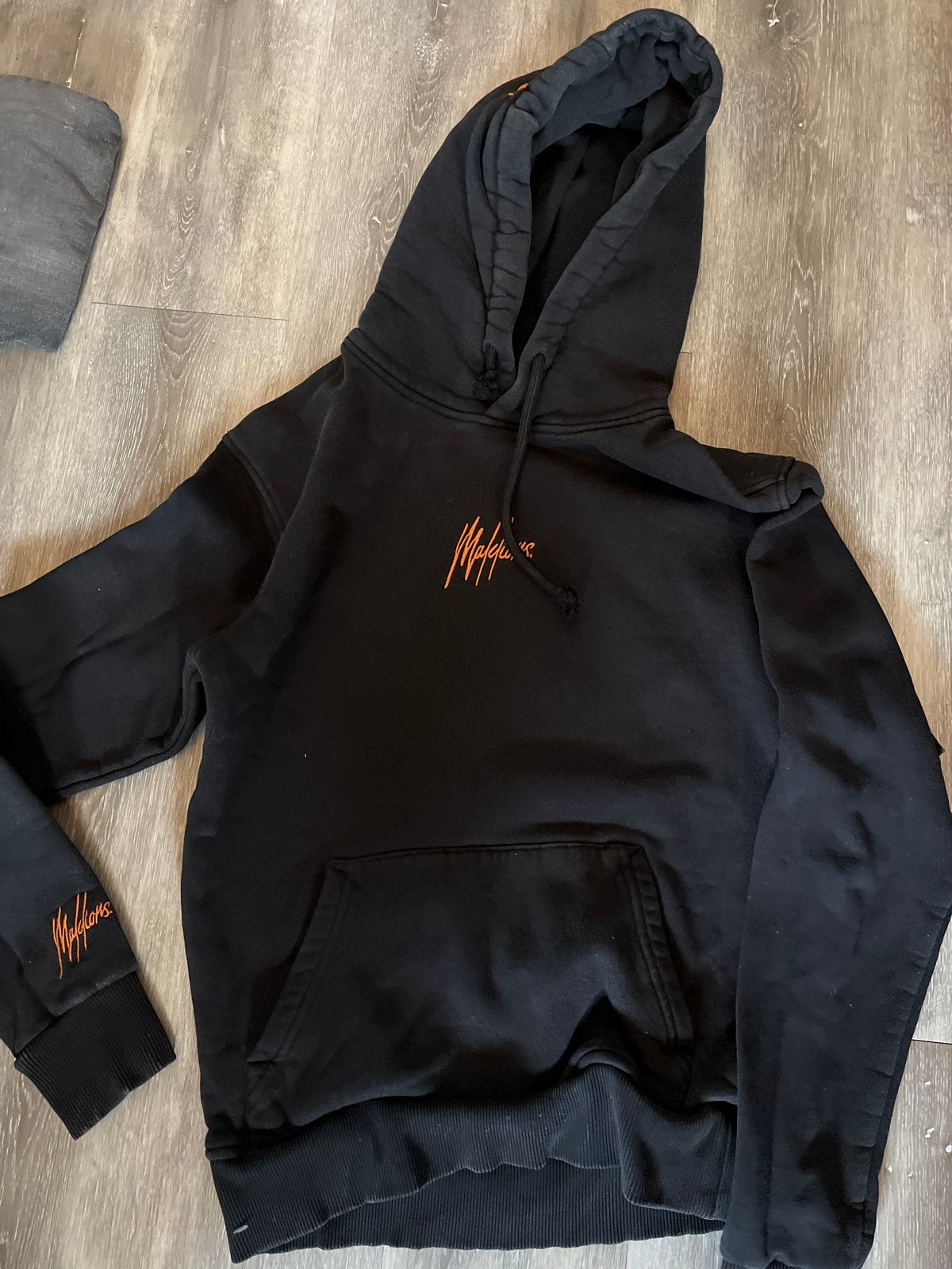 Malelions trui maat S, Kleding | Dames, Ophalen of Verzenden, Gedragen, Maat 36 (S), Zwart