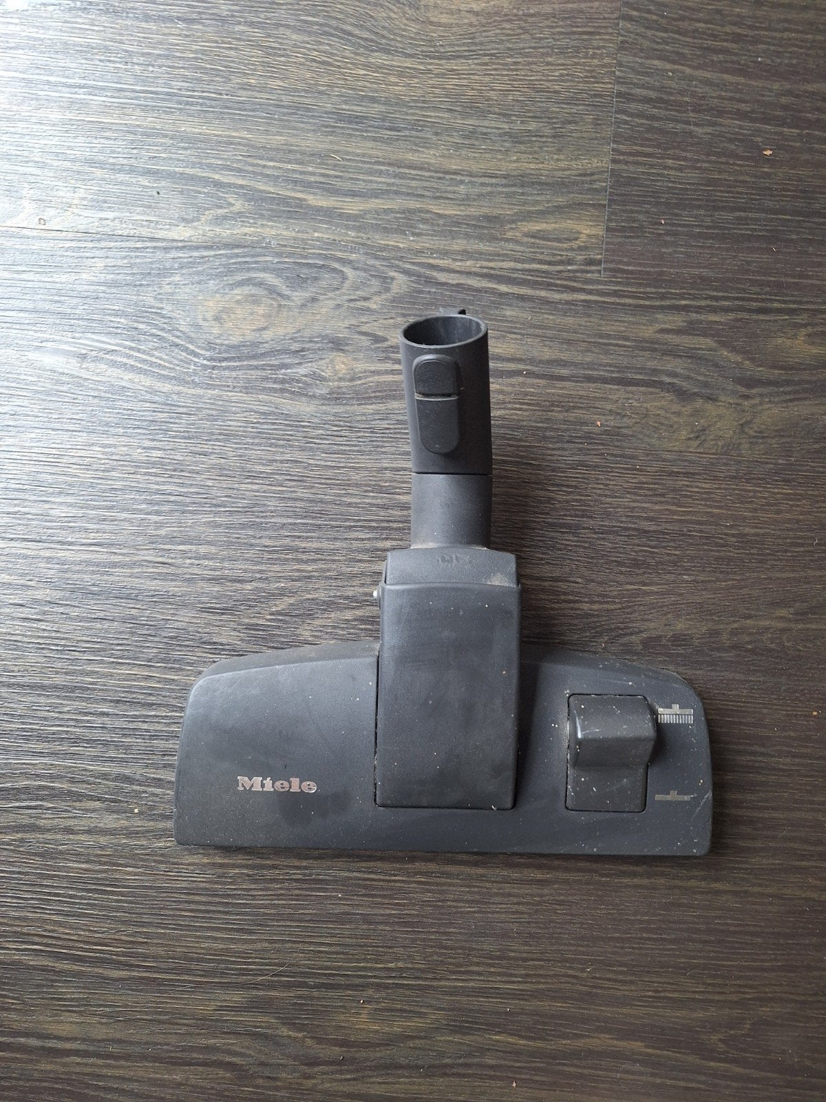 Miele stofzuigermond/zuigmond - Gebruikt, Stofzak, Inclusief accessoires, Gebruikt, Ophalen of Verzenden