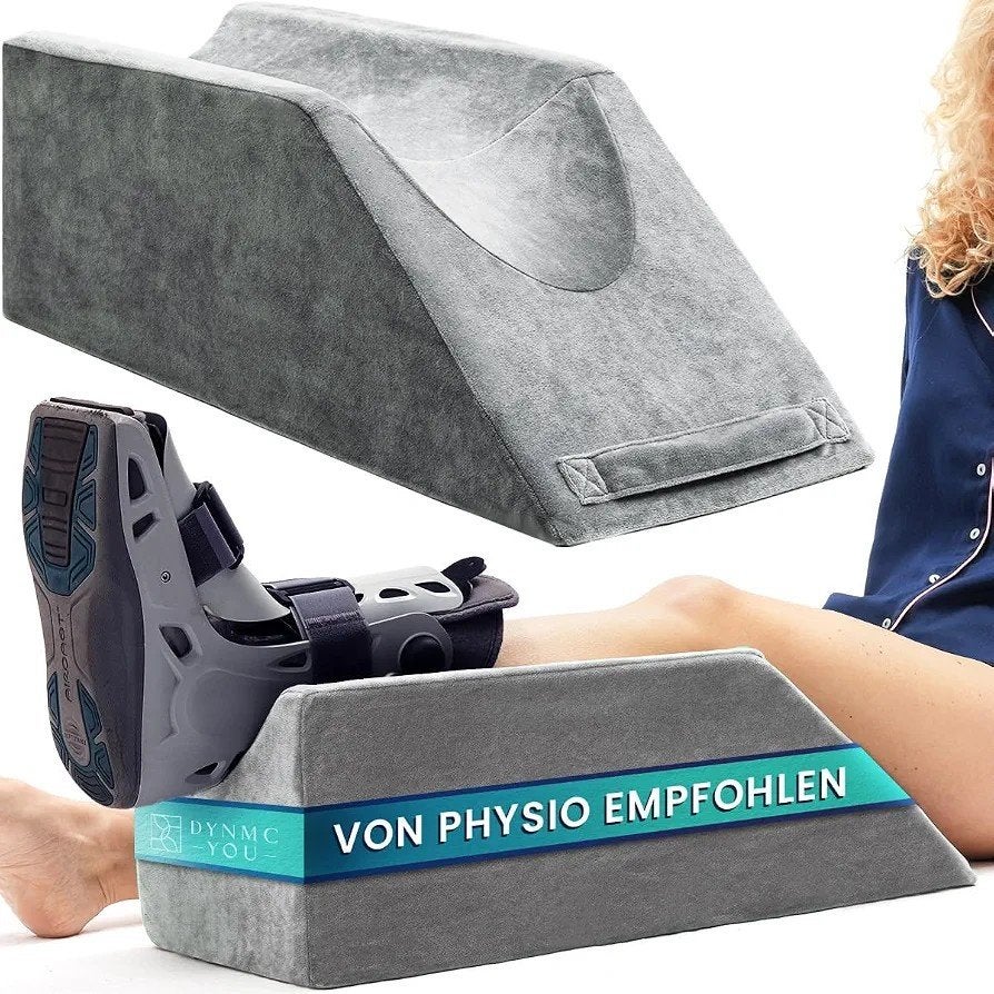 Been steun kussen verhoger, Afneembare hoes, Ophalen of Verzenden, Zo goed als nieuw, Overige merken
