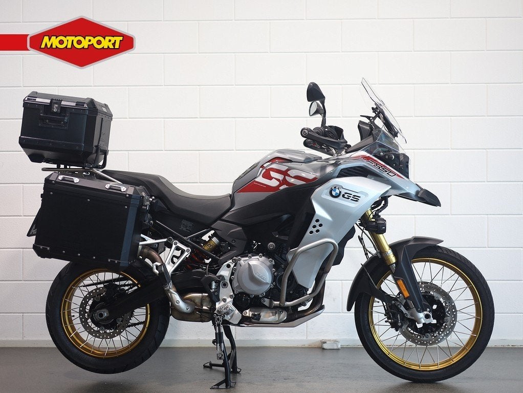 BMW F 850 GS ADVENTURE Exclusive (bj 2019), BMW GROUP NEDERLAND BV, Bedrijf, Toermotor, 850 cc