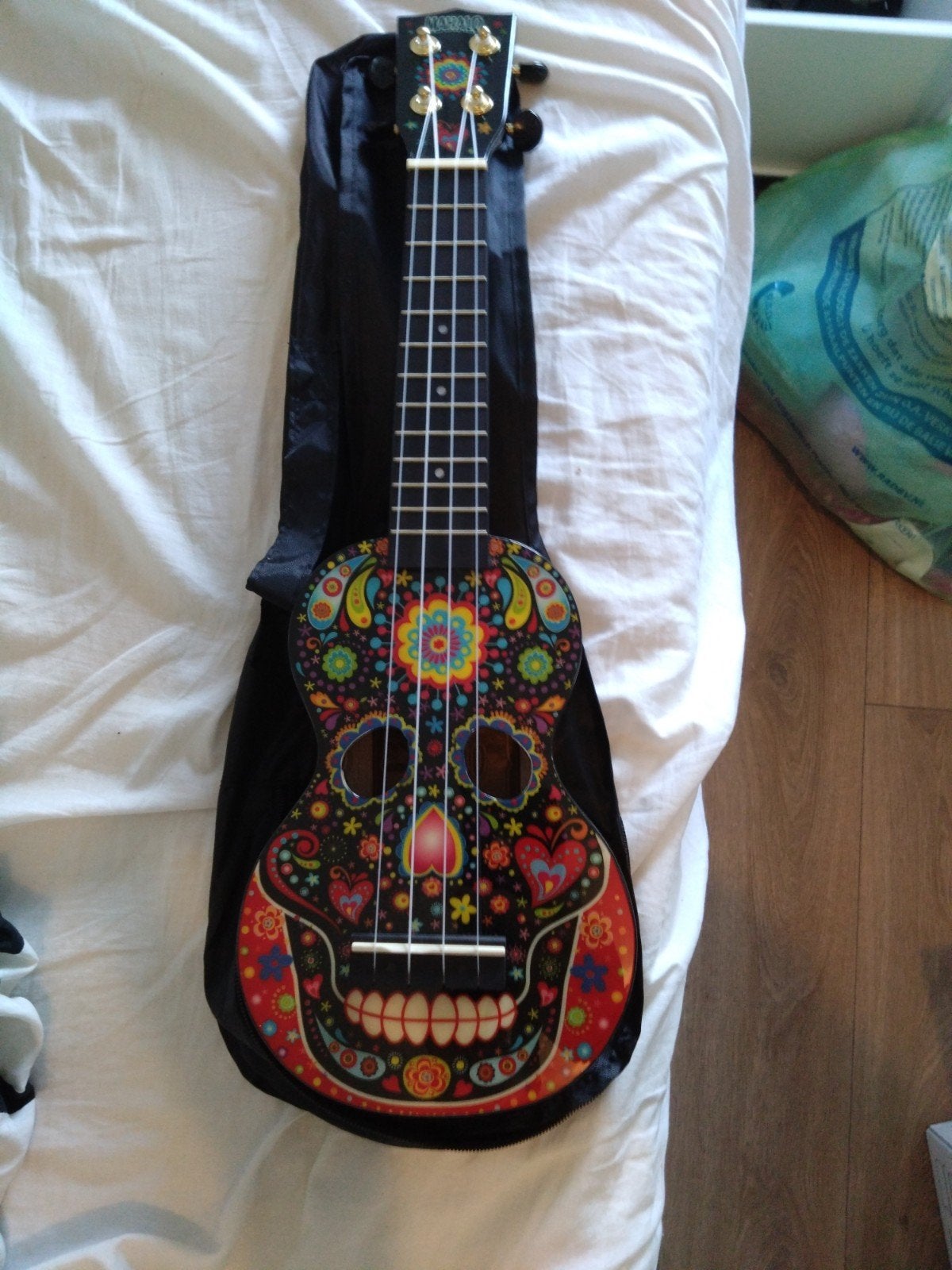 Ukelele, Ophalen, Zo goed als nieuw, Ukelele