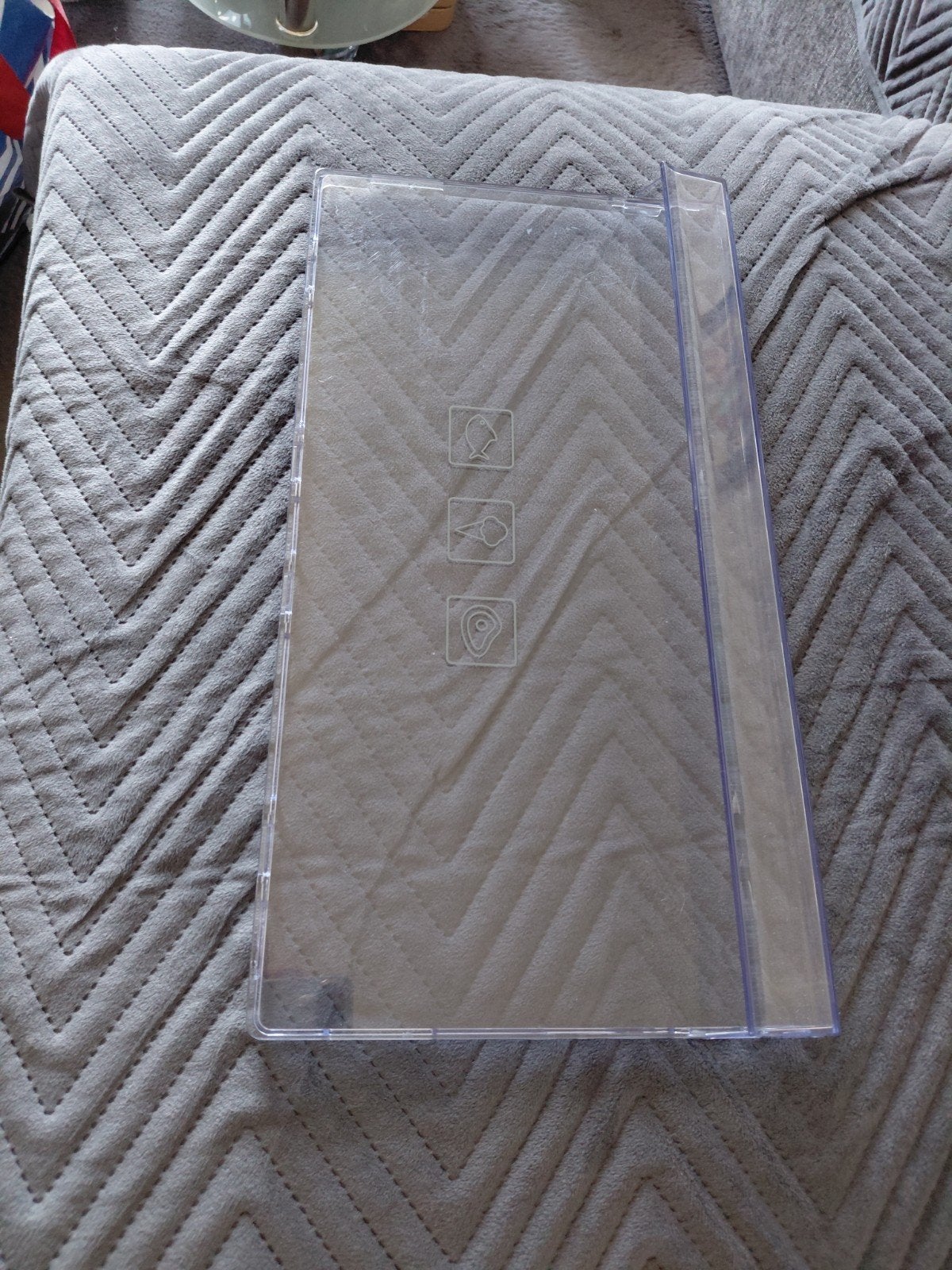 Nieuwe vriesbak klep - Nooit gebruikt, Ophalen of Verzenden