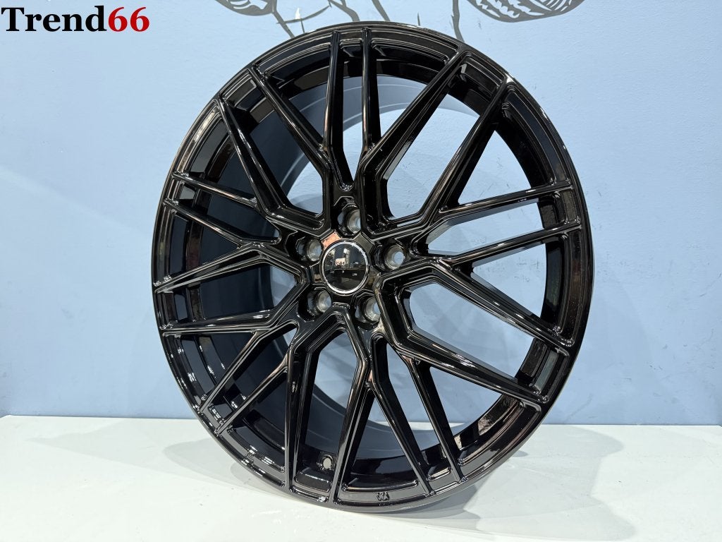 5X112 19'' RS Look Velgen Audi A3 A4 A6 Q2 Q3 Vw Caddy ID4, Velg(en), Niet ingevuld, Nieuw, Ophalen of Verzenden