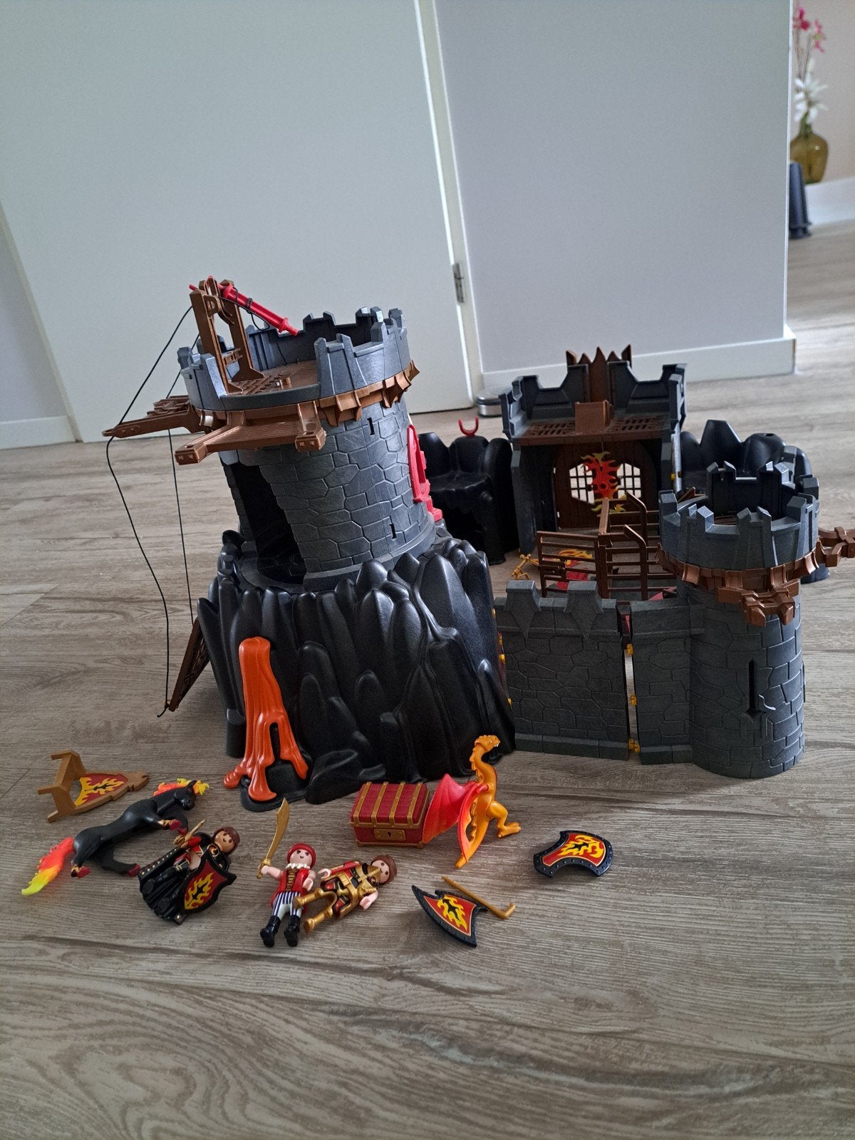 Playmobil Novelmore 70221 te koop, Ophalen, Jongen of Meisje