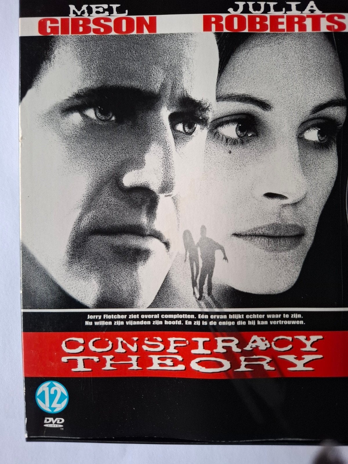 conspiracy theory, Ophalen of Verzenden, Zo goed als nieuw, Actie