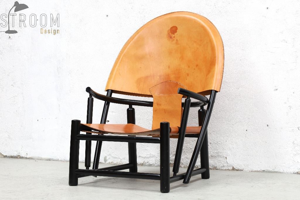 Germa Hoop Chair Vintage Italiaans Design Jaren 70, Huis en Inrichting, Fauteuils, Ophalen, Gebruikt, Germa, Onbekend