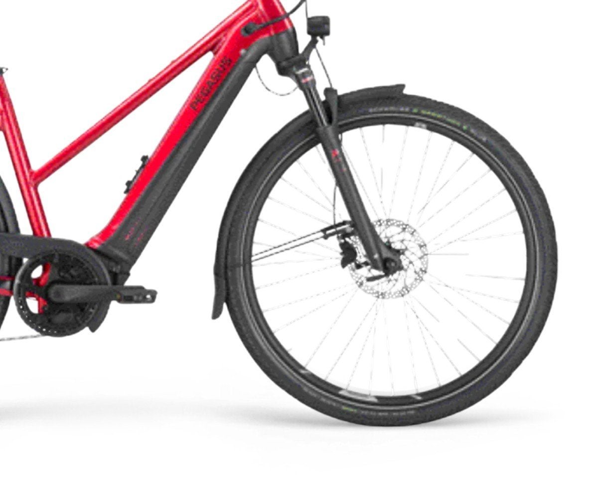 Pegasus Premio Evo 10 Lite, 750 Wh Mixed Adviesprijs: € 4499, Ophalen, -, -, Nieuw