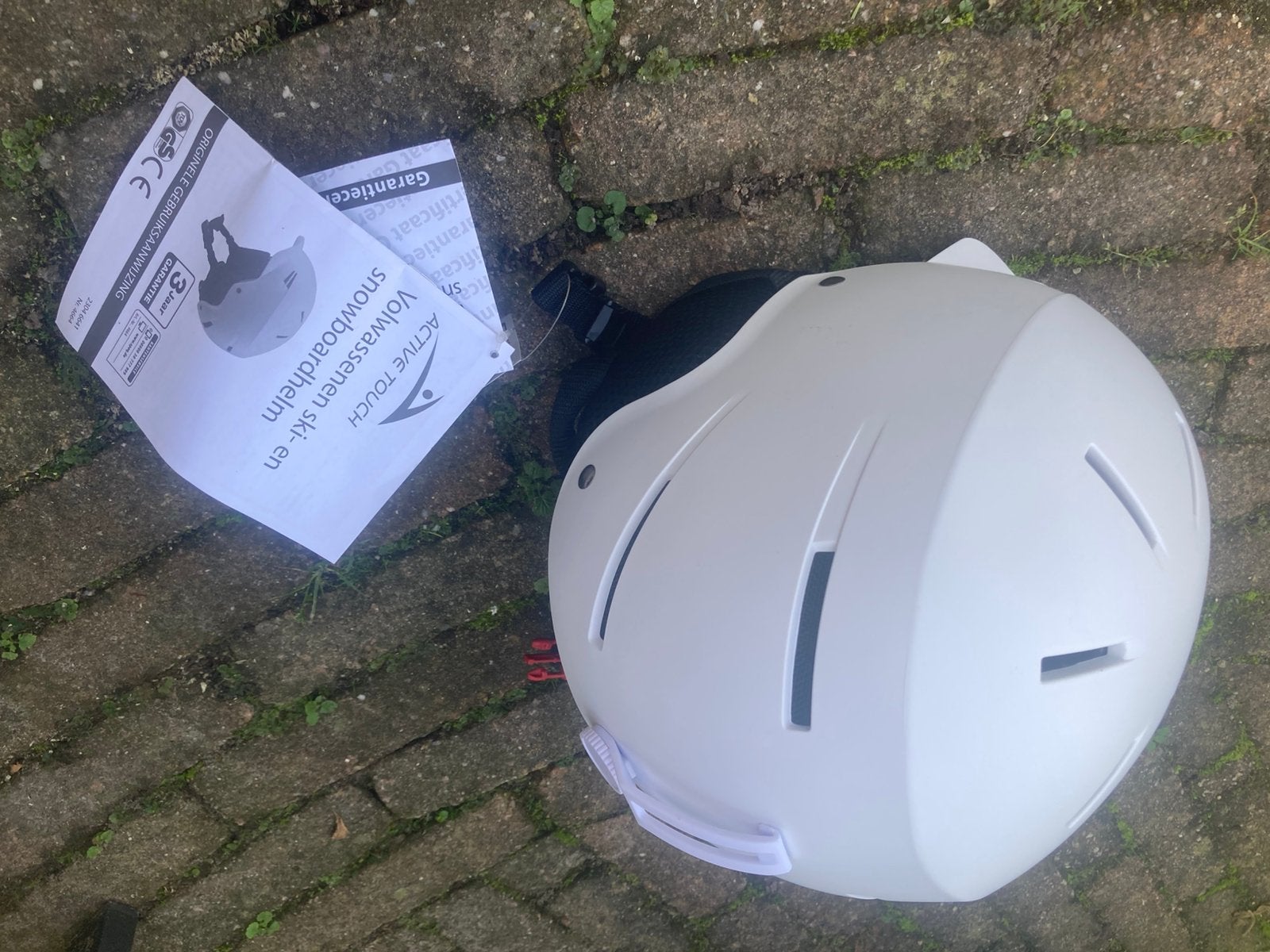 Skihelm/Snowboardhelm, maat L/XL, nieuw in doos, Overige merken, Overige typen, Nieuw, Ophalen of Verzenden