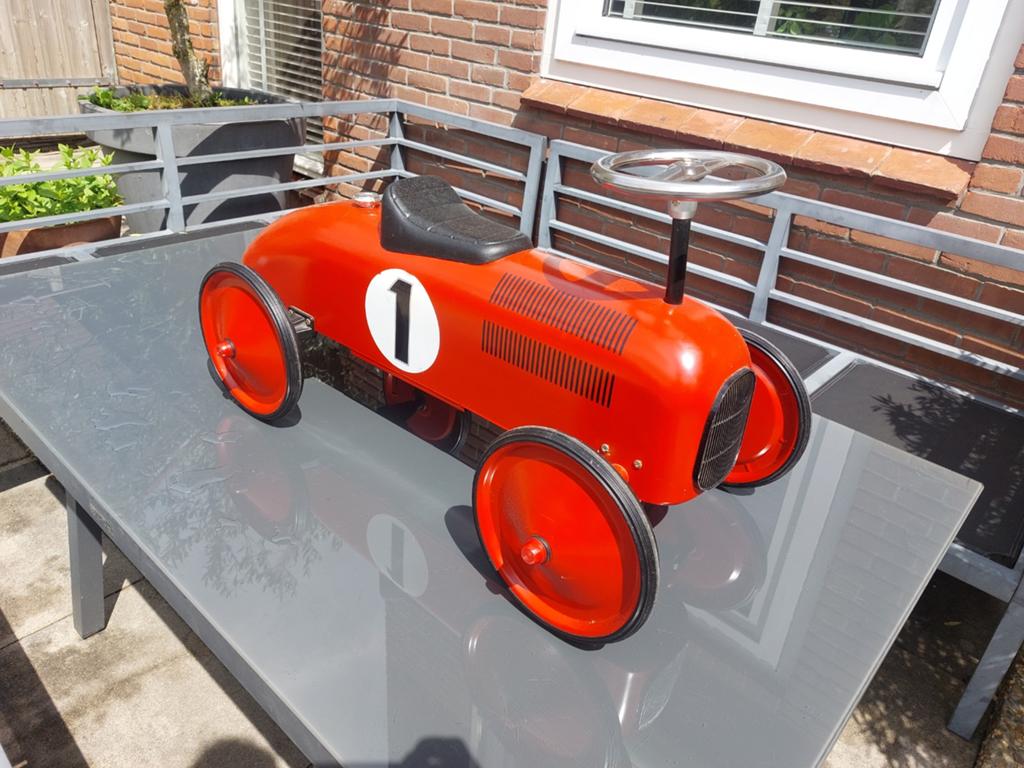 Speelgoed auto, Kinderen en Baby's, Speelgoed | Speelgoedvoertuigen, Ophalen of Verzenden, Gebruikt