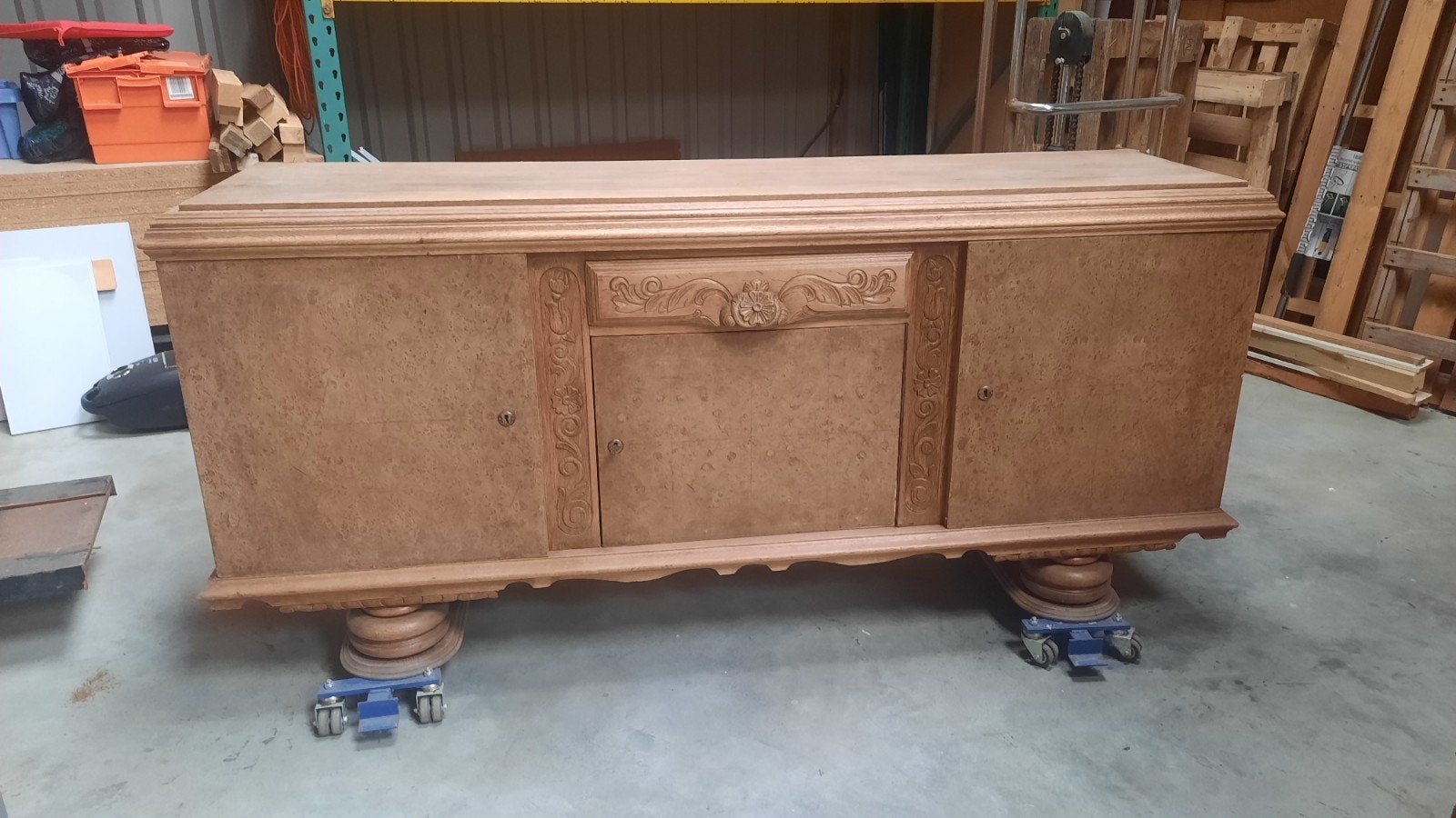 Dressoir, Ophalen, 50 tot 75 cm, 150 tot 200 cm