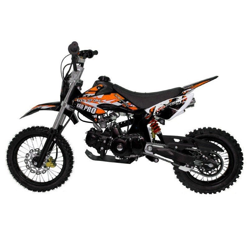 crosser KXD607A automaat 14/12, Nieuw, Aanvragen@miniracers.nl, Kxd, Breda