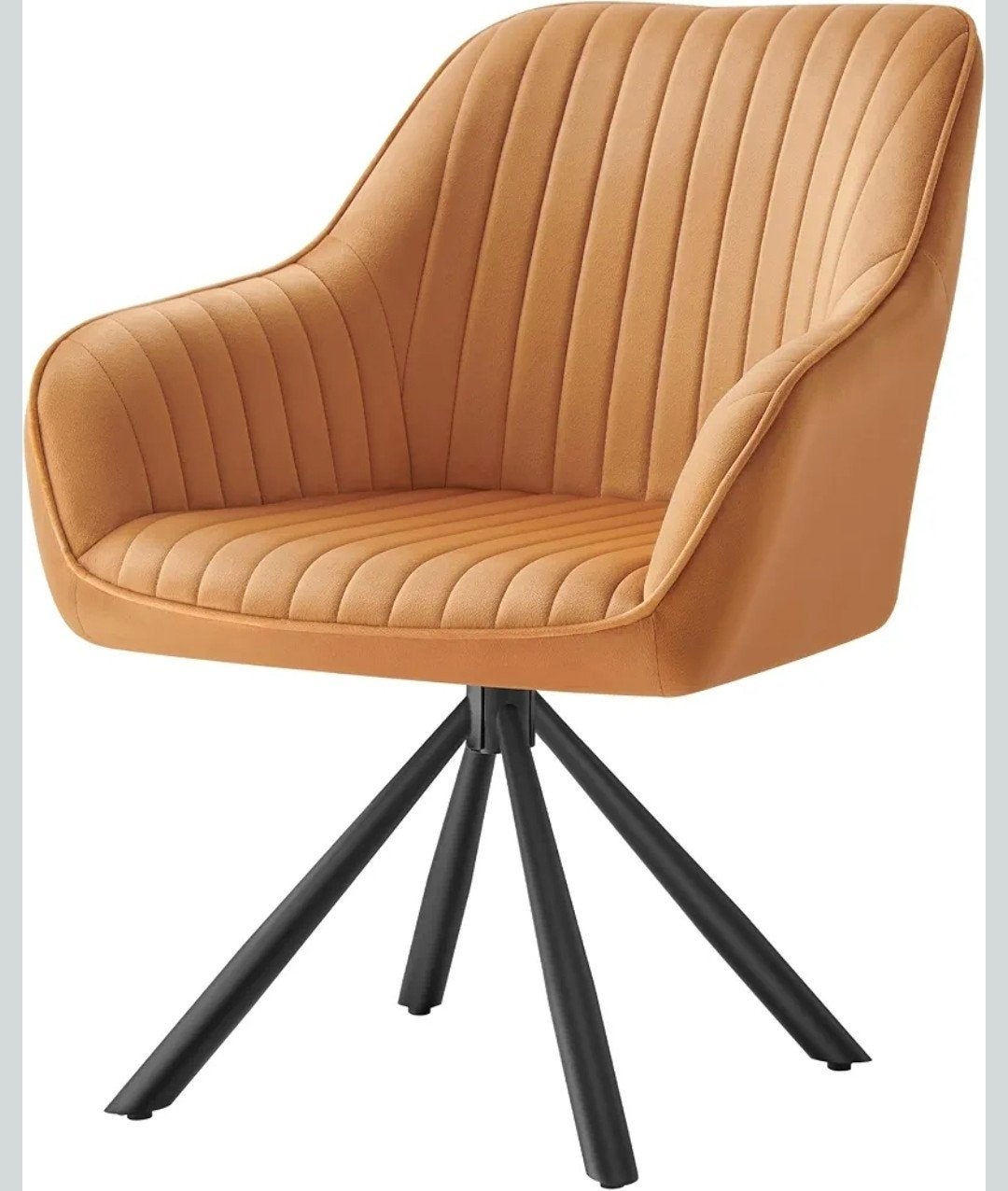 Songmics KDC161K01 Eetkamerstoel - Nieuw in doos, Overige kleuren, Modern, Scandinavisch, Nieuw, Ophalen of Verzenden
