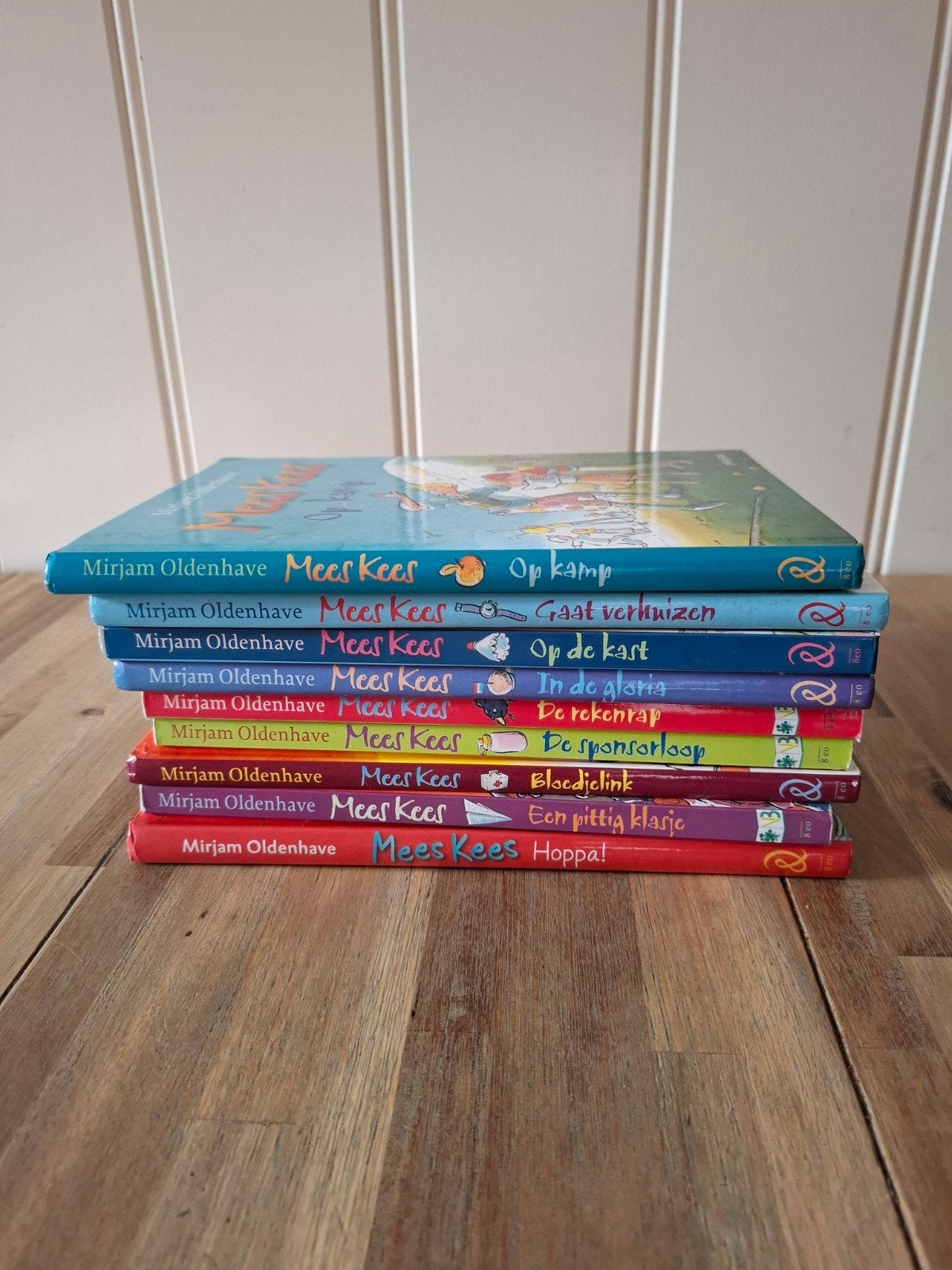 Mees Kees leesboeken, Ophalen of Verzenden, Zo goed als nieuw, Fictie algemeen