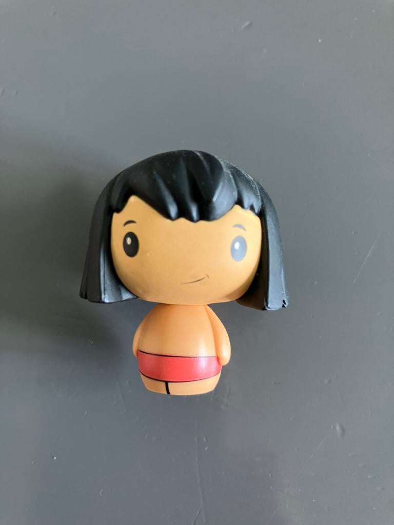 Mystery minis Funko Disney mowgli junglebook, Ophalen of Verzenden, Zo goed als nieuw