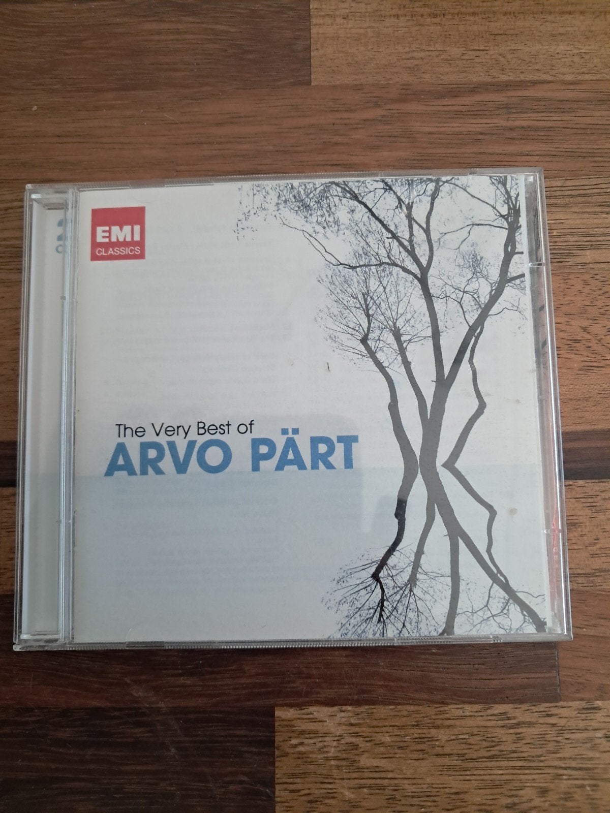 The very best of Arvo Pärt: fratres, magnificat etc. (2cd), Verzenden, Modernisme tot heden, Gebruikt, Overige componisten
