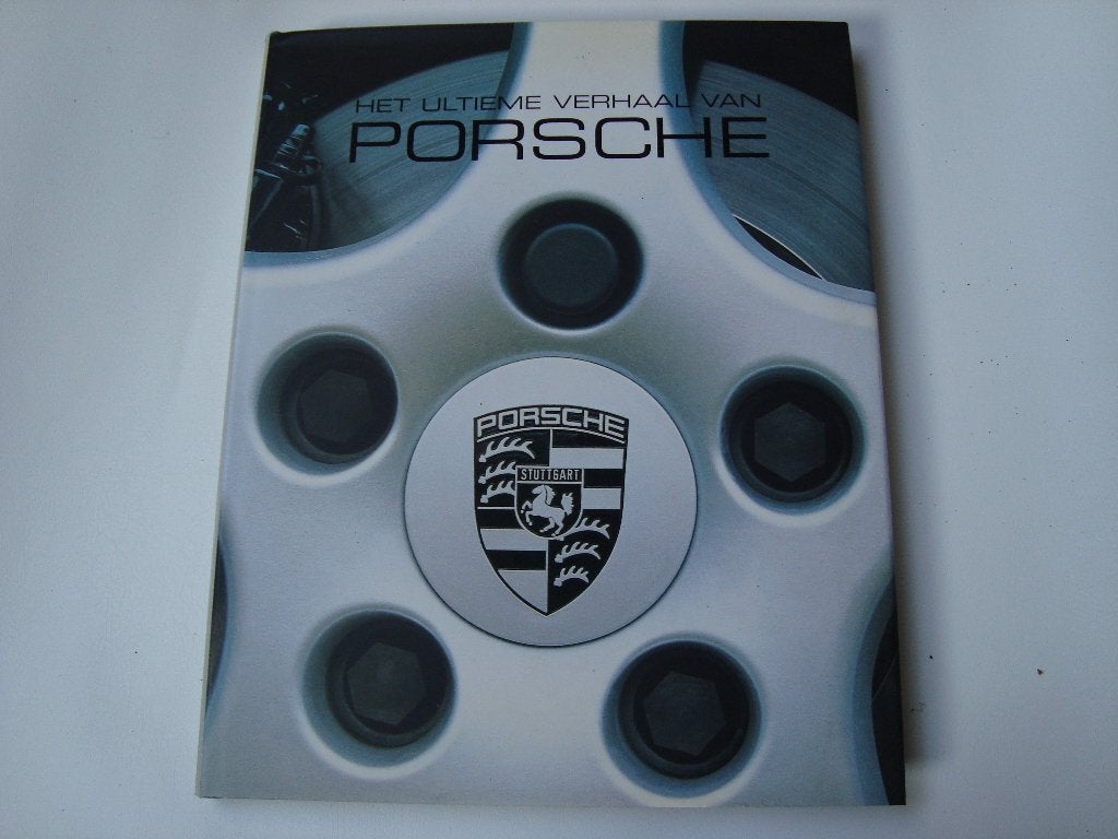 Het verhaal van Porsche en jaarboek 2007, Boeken, Ophalen of Verzenden, Zo goed als nieuw, Porsche