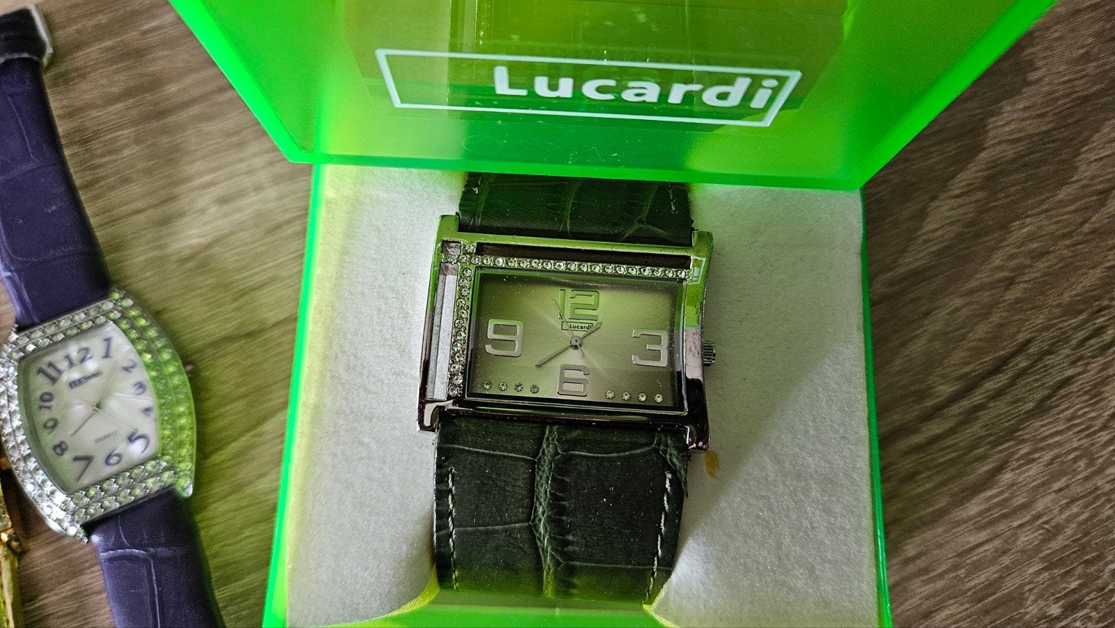 lucardie, Ophalen of Verzenden, Zo goed als nieuw, Overige merken