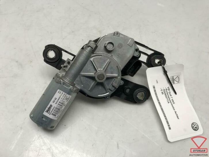 vw golf 7 vag ruitenwissermotor achter 5g0955711a
