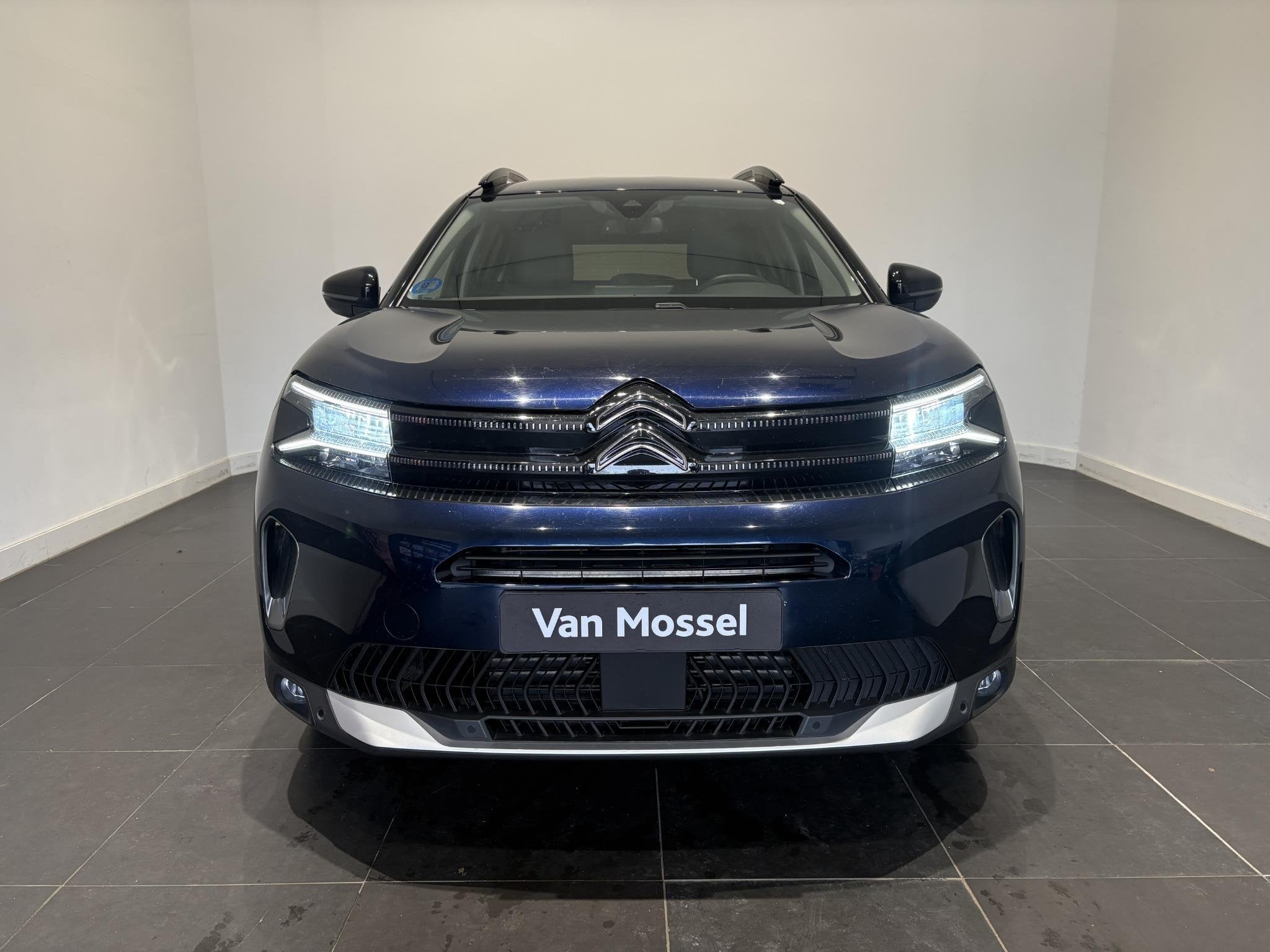 Citroen C5 Aircross 1.6 Plug-in Hybrid 225 Shine | APPLE CAR, Auto's, 12 maanden, Gebruikt, Euro 6, 4 cilinders