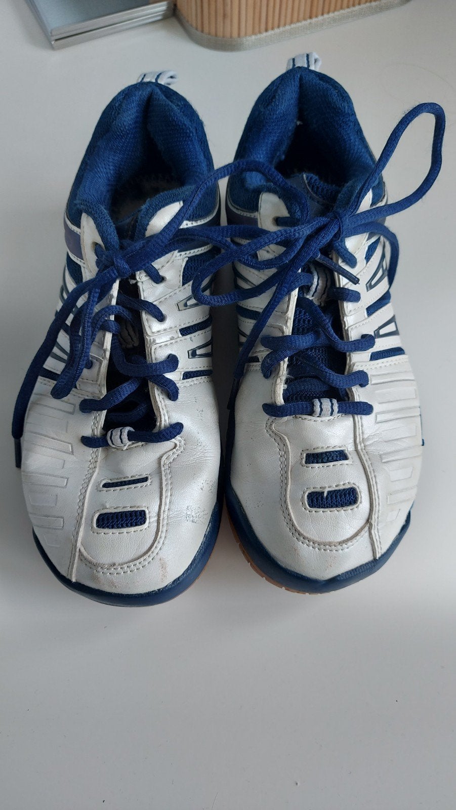 Forza badminton schoenen maat 38, Ophalen of Verzenden, Gebruikt, Schoenen