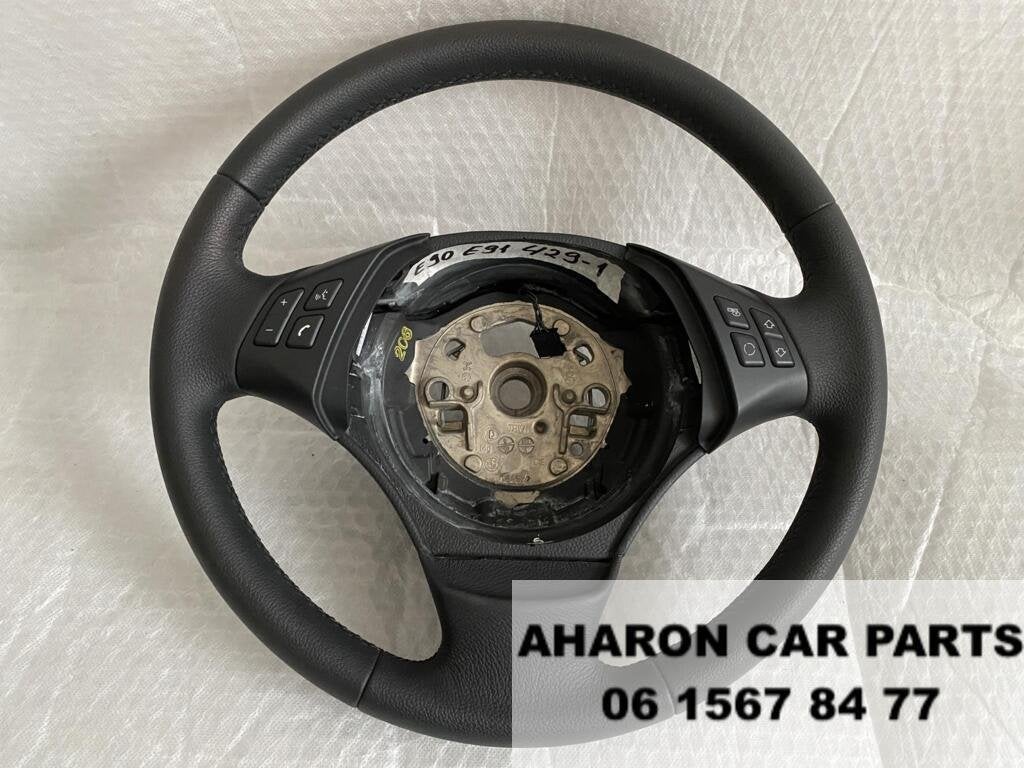 E90 E91 Stuur Leder 3 serie 32306764547 3 serie BMW Orig 429, Gebruikt