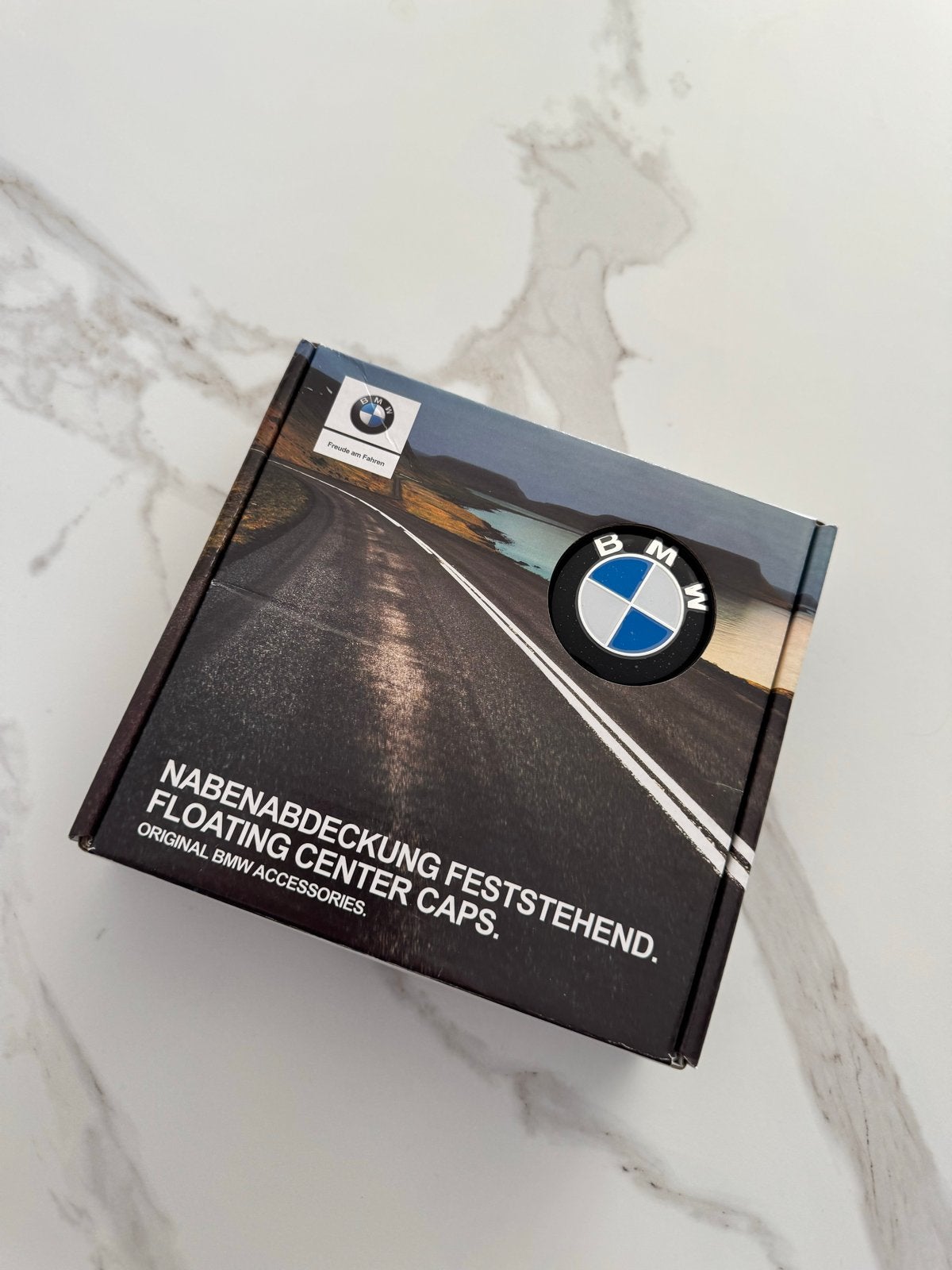 BMW & Volkswagen & Mercedes Floating center caps, Auto diversen, Wieldoppen, Ophalen, Nieuw