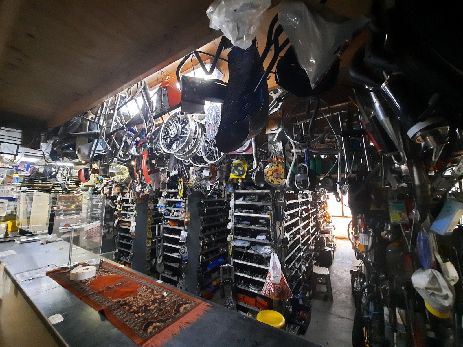 Oldtimer onderdelen voor brommers, Ophalen of Verzenden, Overige typen, Overige merken
