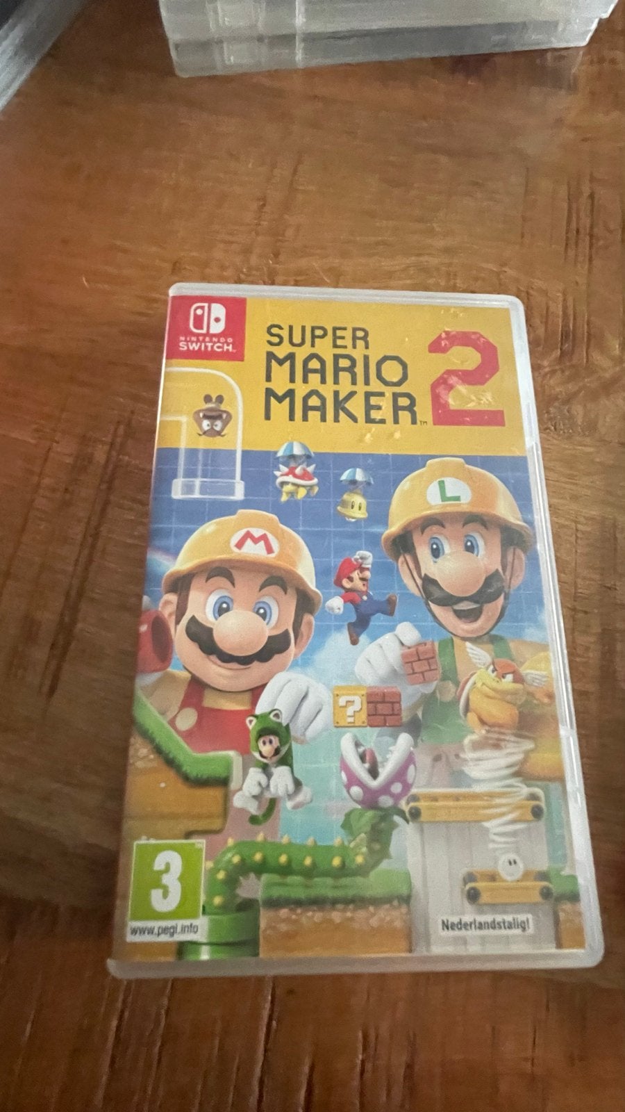 Super Mario Maker 2 - Nintendo Switch, Online, 1 speler, Ophalen of Verzenden, Zo goed als nieuw