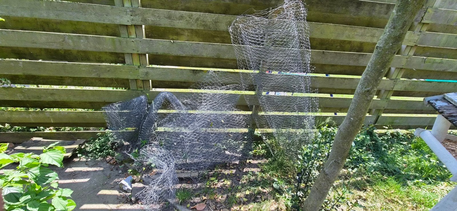 Gaas, Tuin en Terras, Ophalen, Gebruikt, Minder dan 10 meter, Gaas