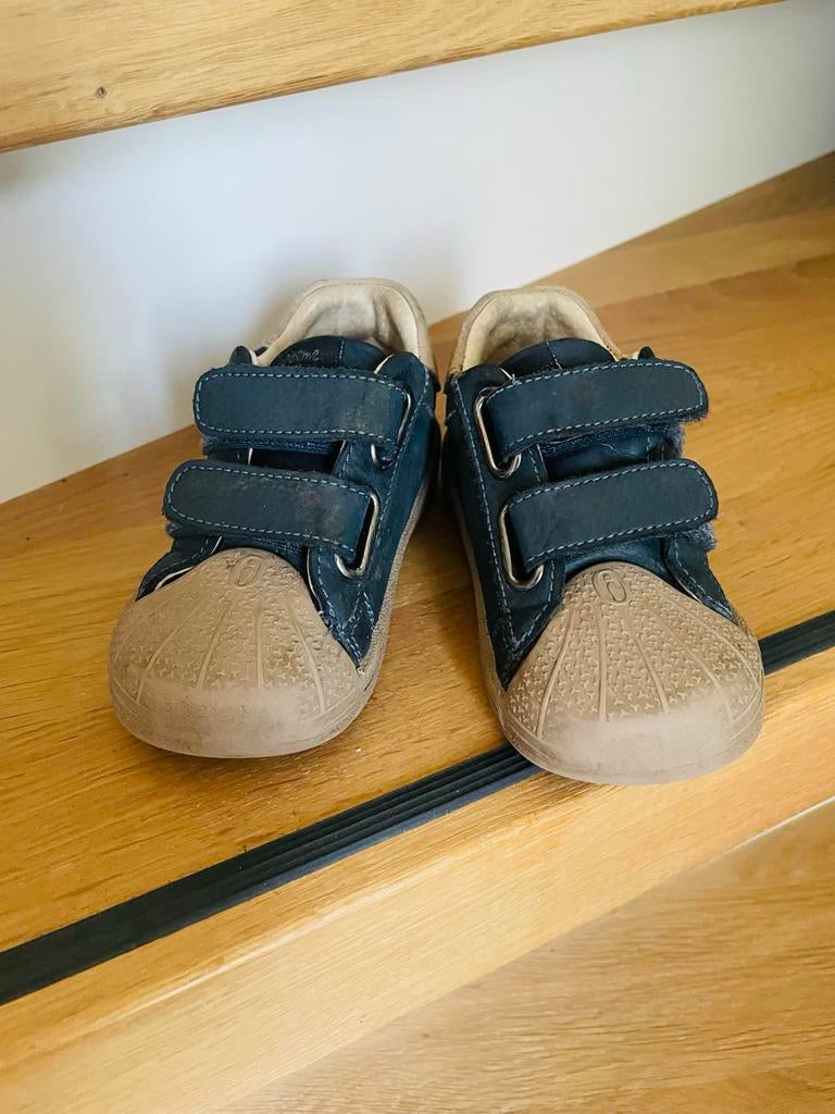 Shoesme sneakers blauw maat 24, Ophalen of Verzenden, Gebruikt, Jongen of Meisje, Schoenen