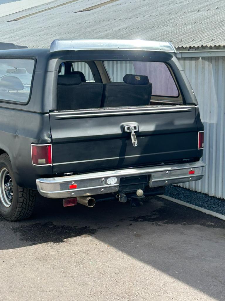 Chevrolet K5 Blazer handgeschakeld oldtimer 1978 mrb vrij, Particulier, Te koop