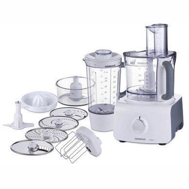 Foodprocessor, 1 tot 2 liter, Ophalen, Gebruikt, 3 snelheden of meer