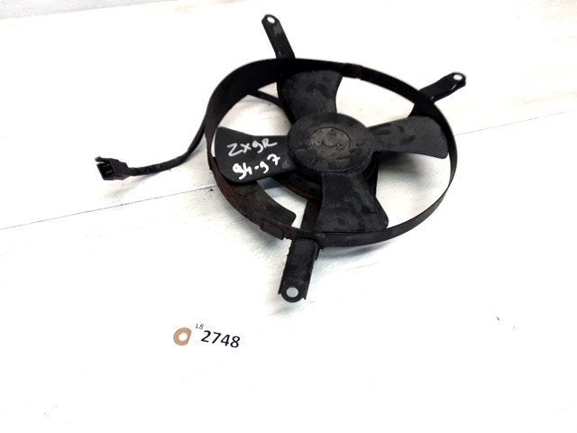 ZX9R 1994 - 1997 Kawasaki Radiator Ventilator D1-45621