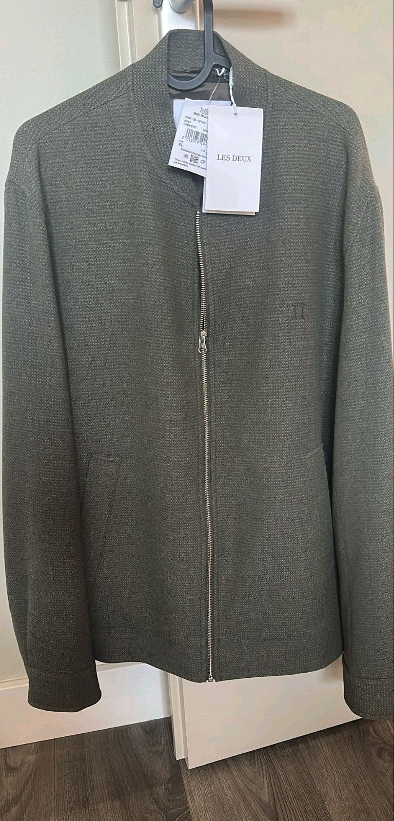 Les Deux xl vest. Hagelnieuw., Ophalen of Verzenden, Nieuw, Maat 56/58 (XL)