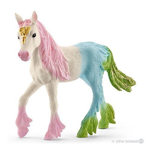 Schleich 70529 Surah's verenveulen, Verzenden, Zo goed als nieuw, Paard, Beeldje of Figuurtje
