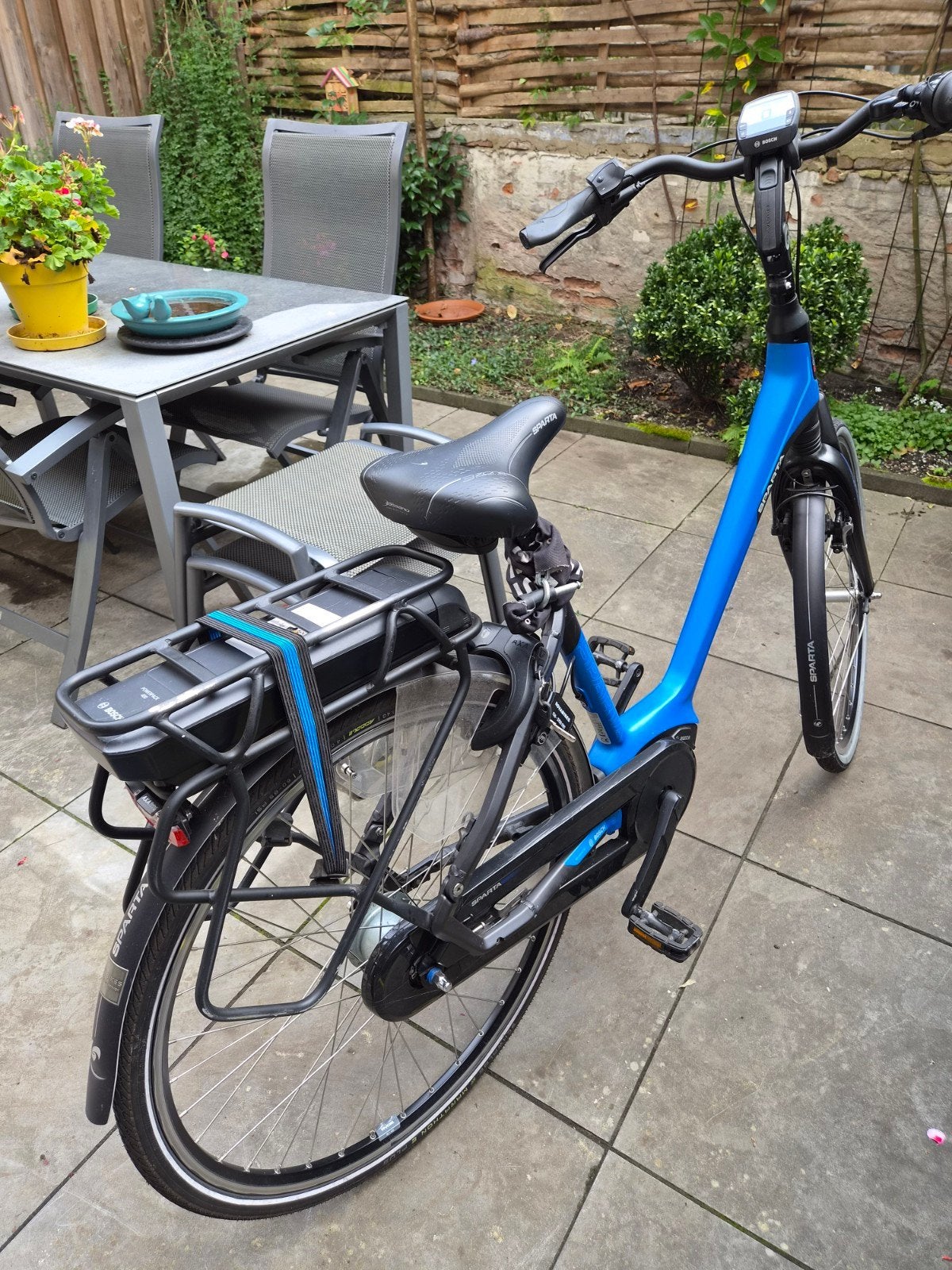 Sparta M8b ACT.PLUS D48 E-bike -