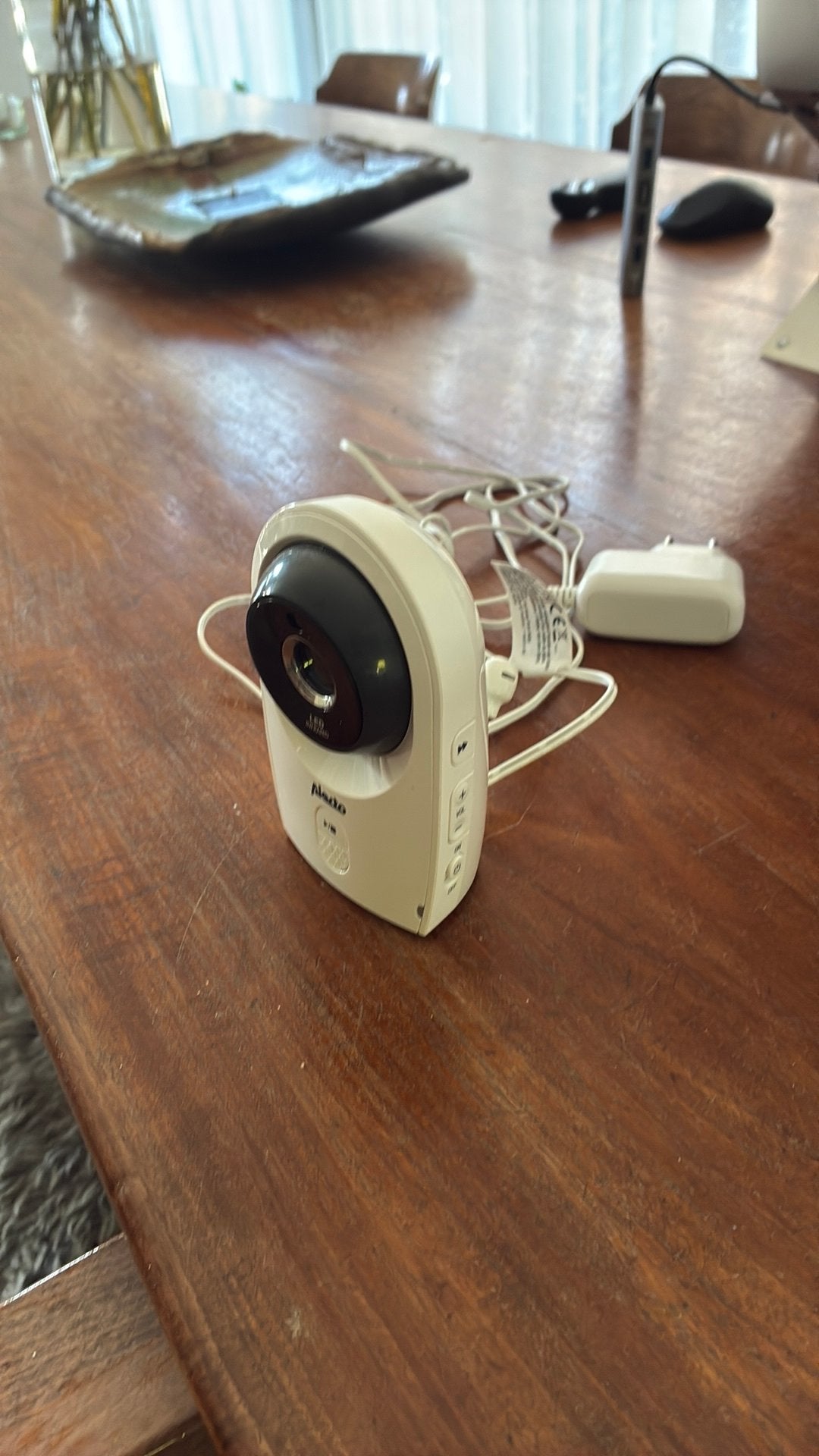Babycamera, Audio, Tv en Foto, Ophalen, Gebruikt, Binnencamera
