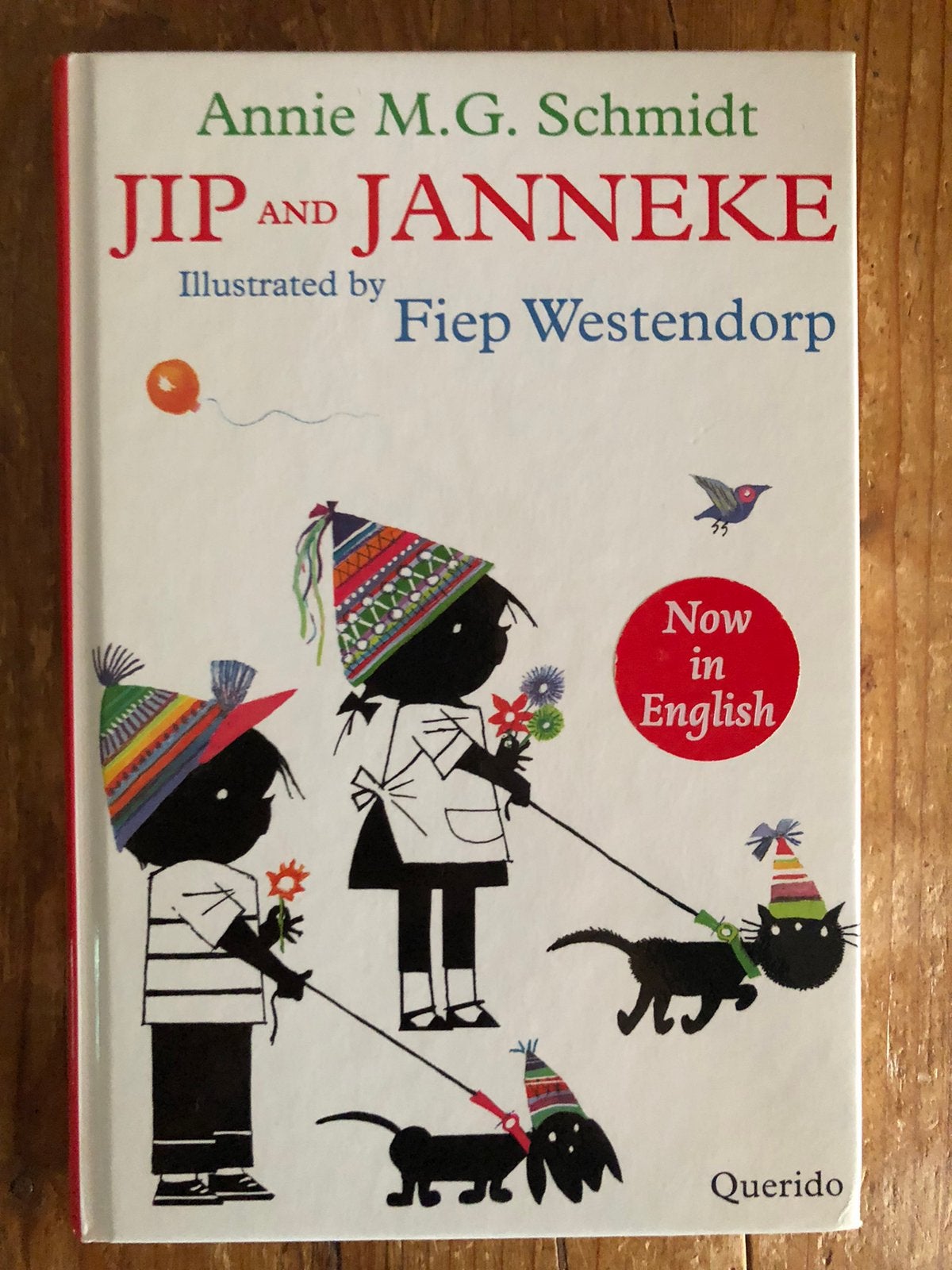 Annie M.G. Schmidt - Jip and Janneke, Annie M.G. Schmidt, Non-fictie, Nieuw, Ophalen of Verzenden
