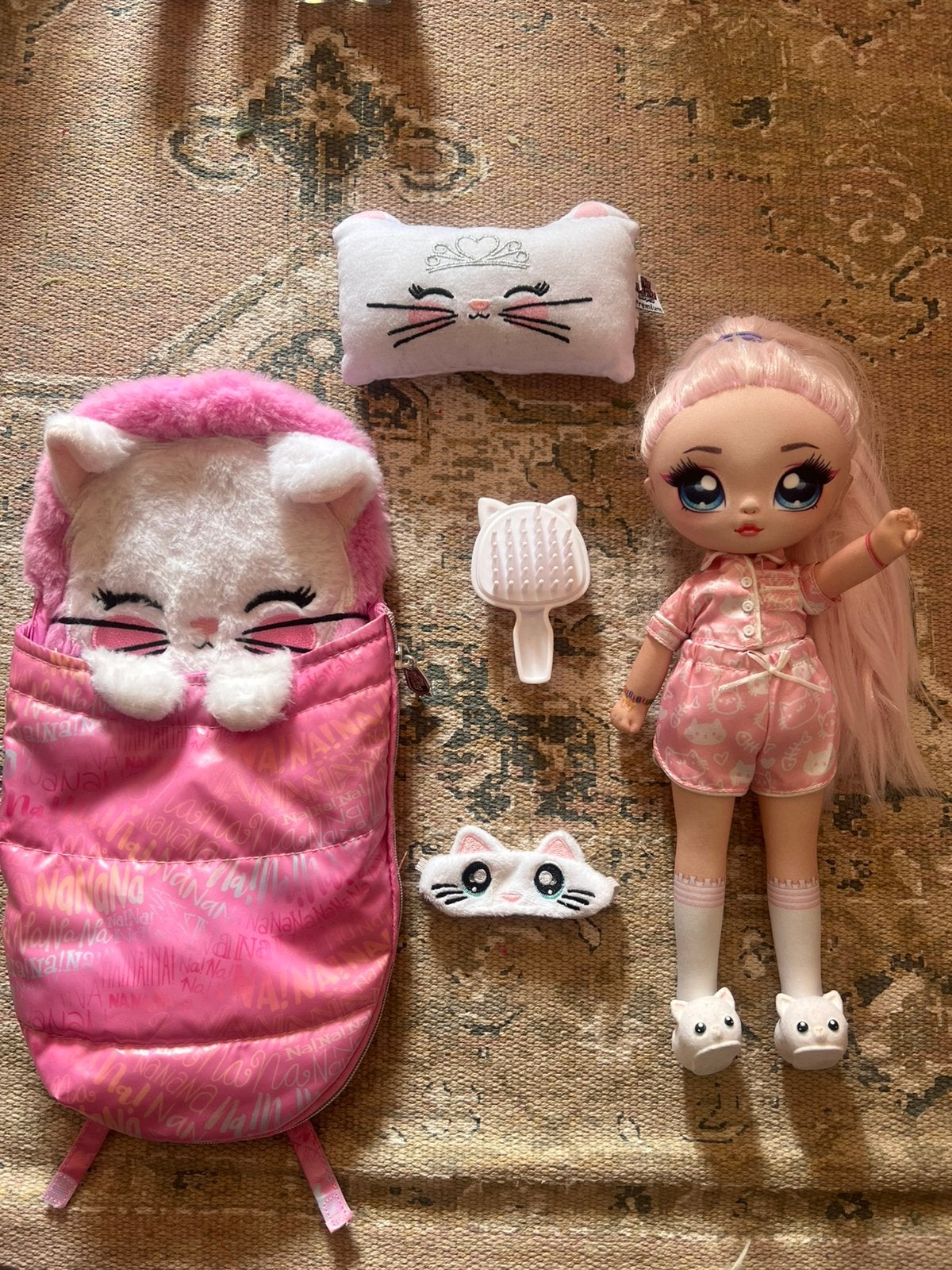Na na na suprise teens slumber party, Ophalen of Verzenden, Zo goed als nieuw, Overige typen