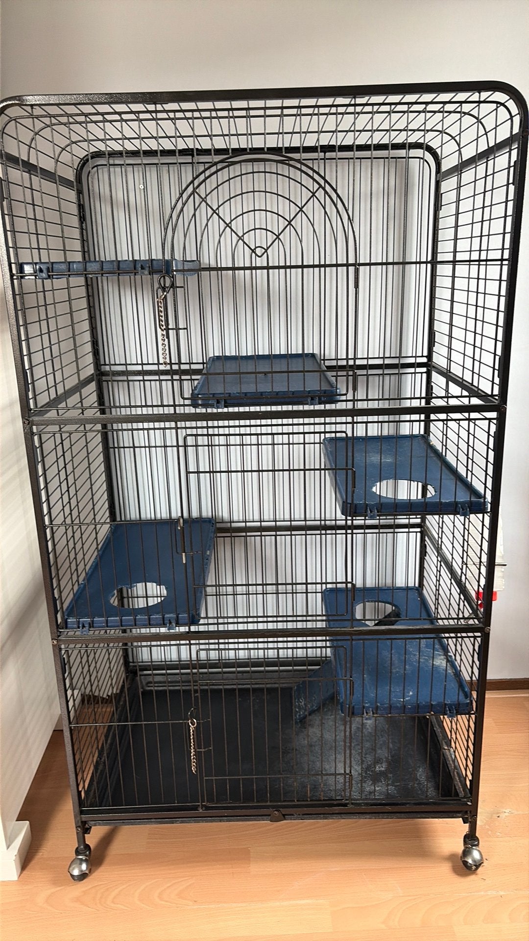 Fretten/ratten hok, Dieren en Toebehoren, Ophalen, Gebruikt, Volière