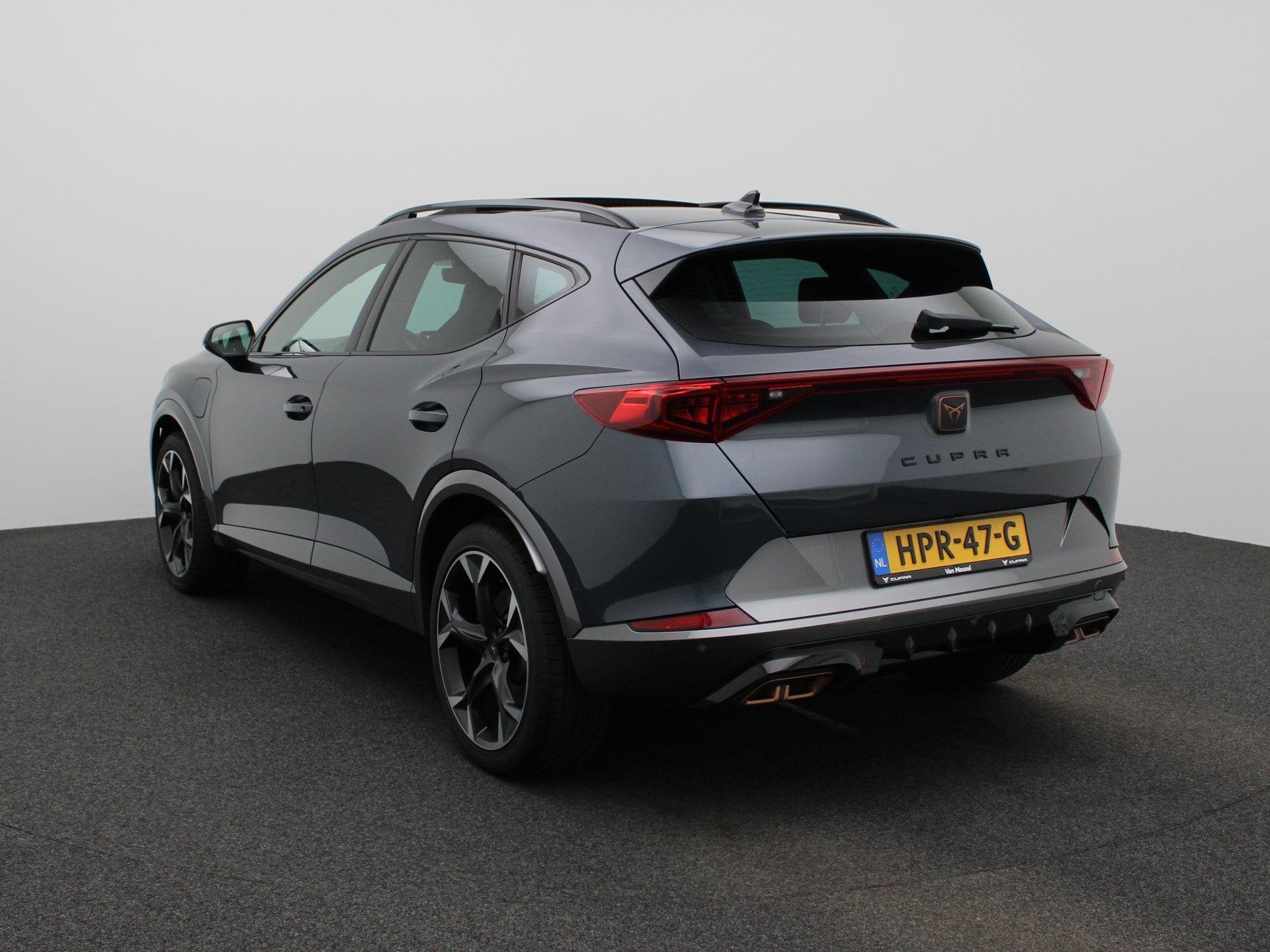 CUPRA Formentor 1.4 e-Hybrid VZ Performance 245 PK | Automaa, Auto's, Stof, Gebruikt, 4 cilinders, Hybride Elektrisch/Benzine