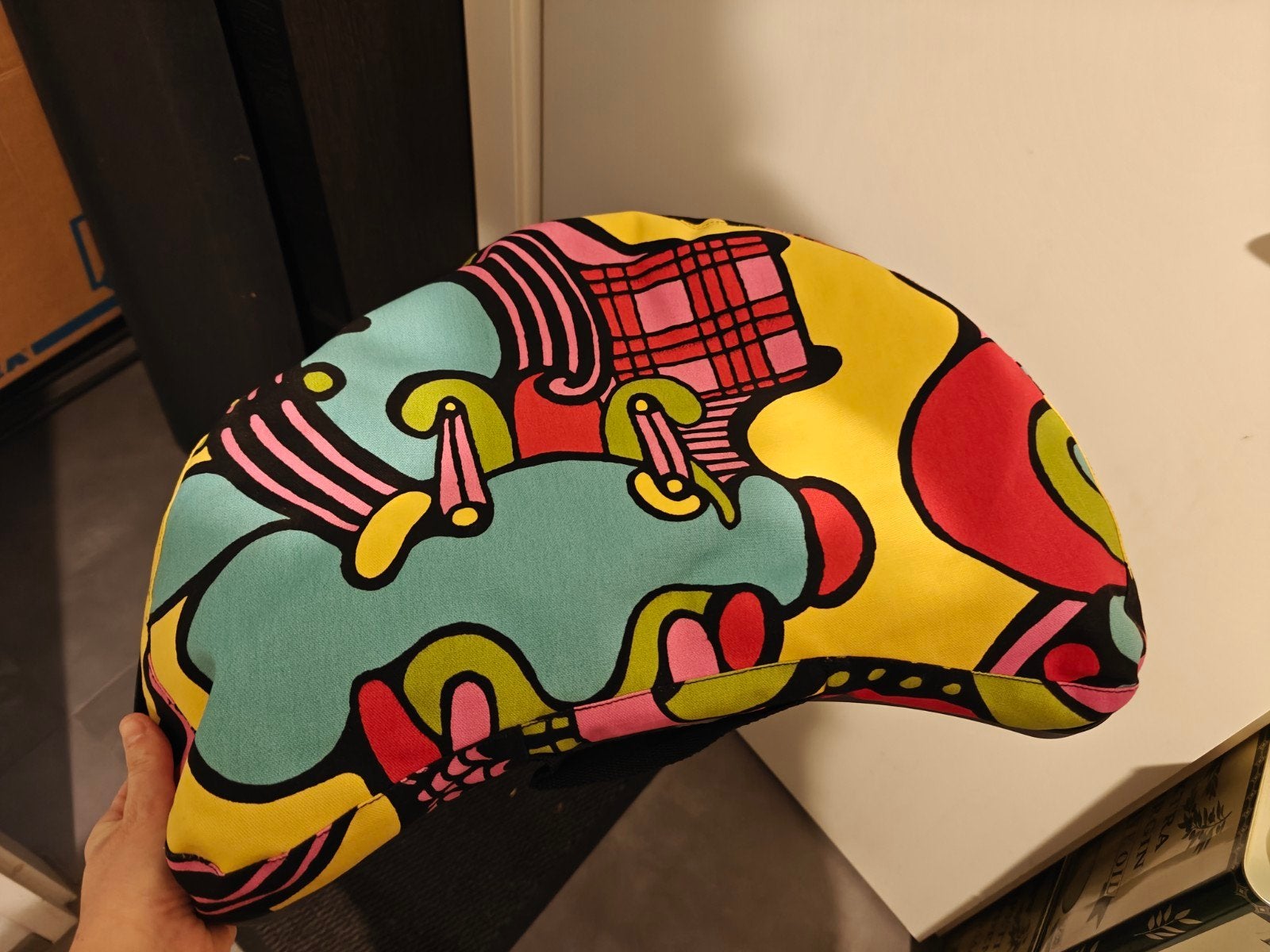 Gratis - Ikea laptop tray, Ophalen, Gebruikt