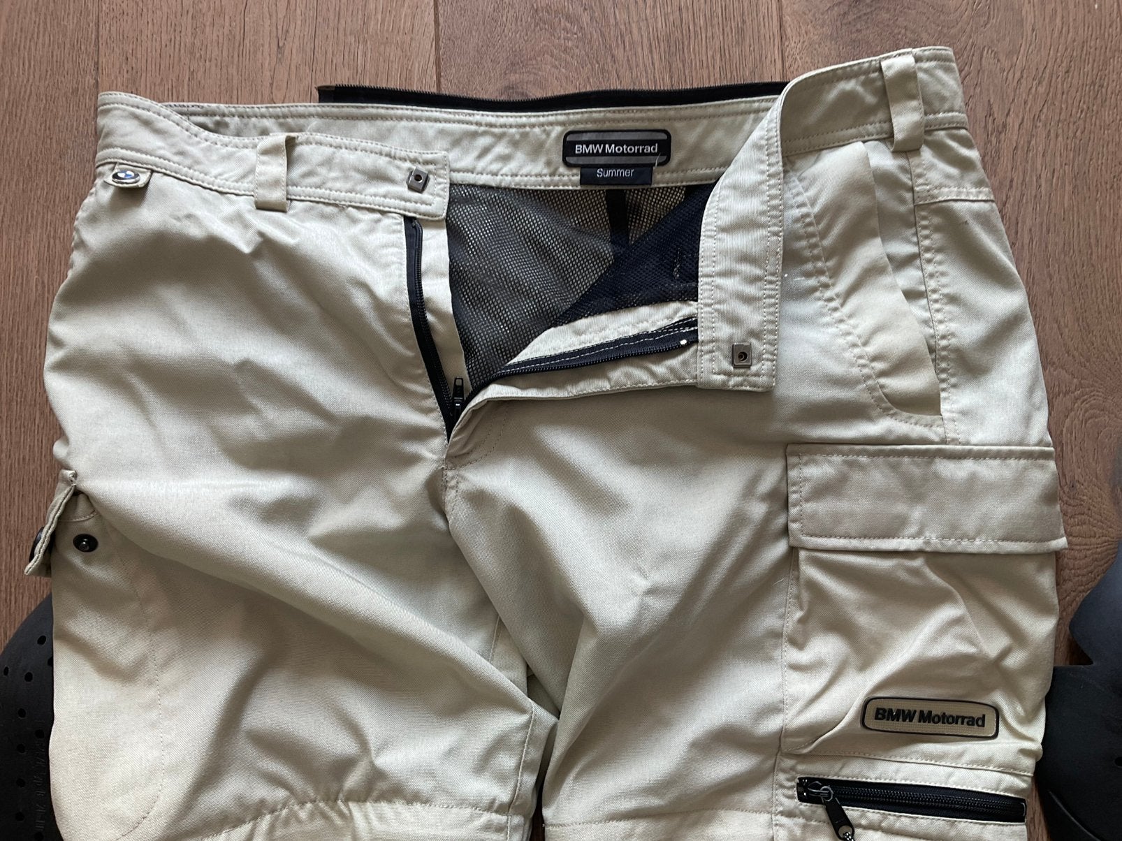 Bmw summer broek, Ophalen of Verzenden, Tweedehands, Heren, Broek | textiel