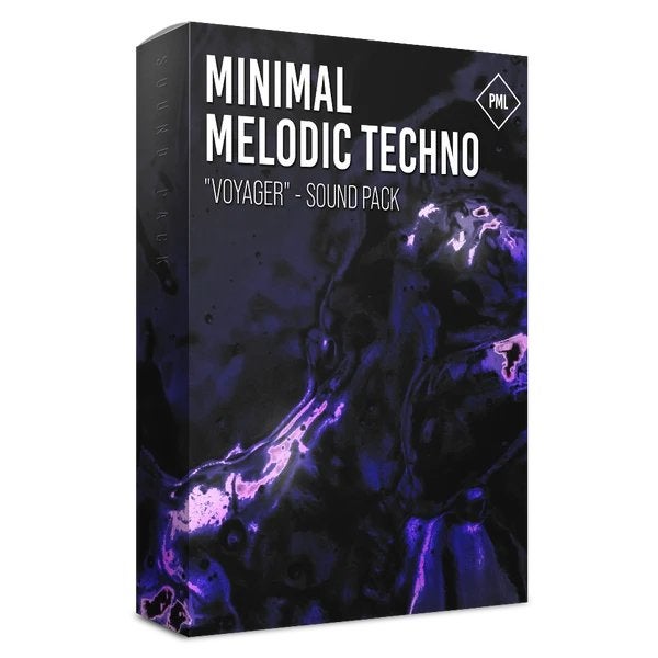 Minimal Melodic Techno Sound Pack, Computers en Software, Ophalen, Nieuw, MacOS