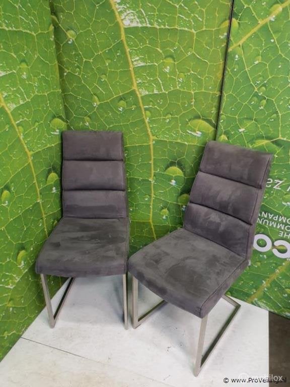 Online Veiling: Xooon stoelen - 2 stuks