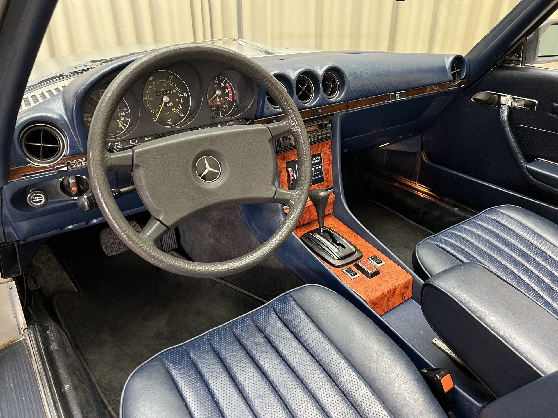 Mercedes-Benz SL-Klasse 450 SL Roadster *EU Spec* Leder / Ha, foto 8