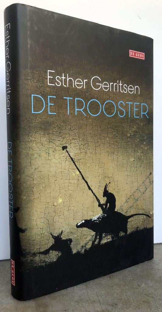   Gerritsen, Esther - De trooster (2018), Ophalen of Verzenden, Nieuw