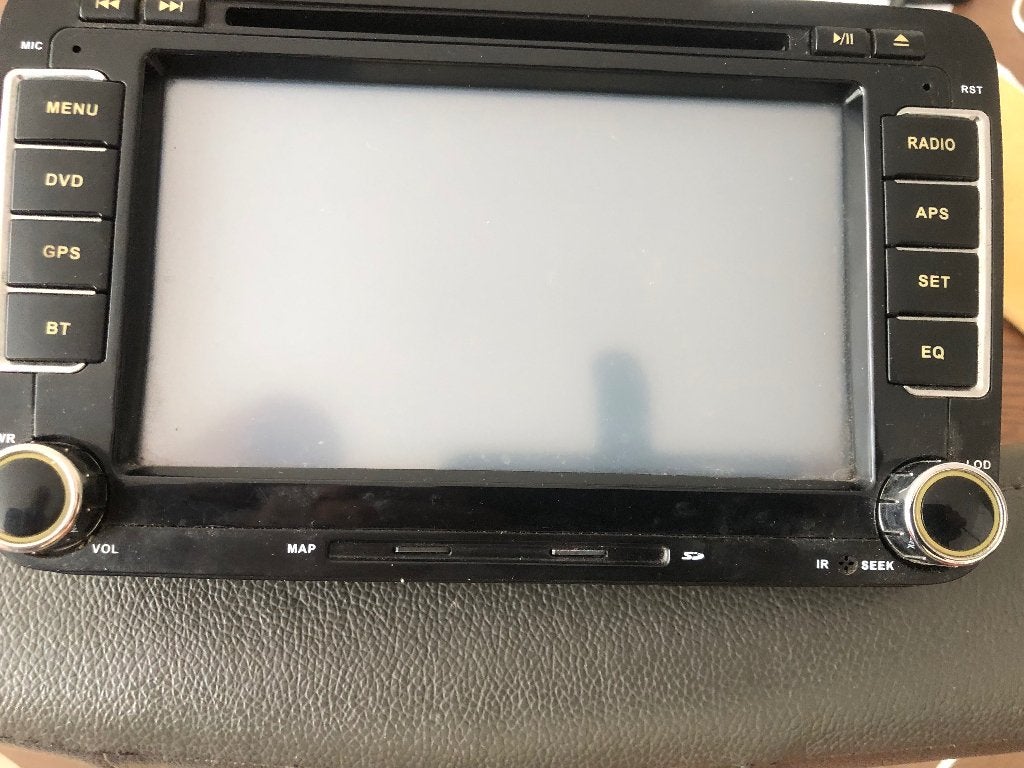 radio/cd fiat ducato, Ophalen of Verzenden