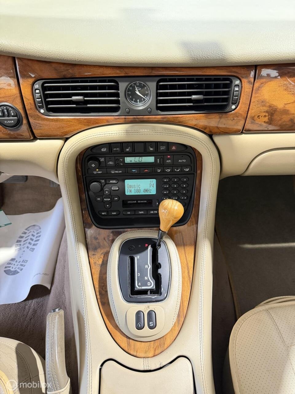Jaguar XJ 3.2 V8 Executive Automaat/Clima/Cruise/Nap/Apk, foto 6