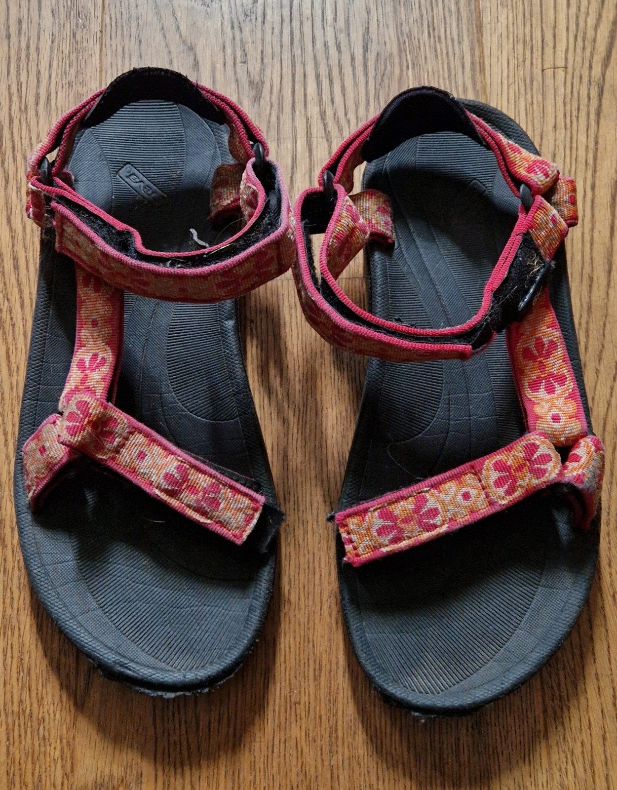 Teva's maat 36, Jongen of Meisje, Overige typen, Zo goed als nieuw, Teva